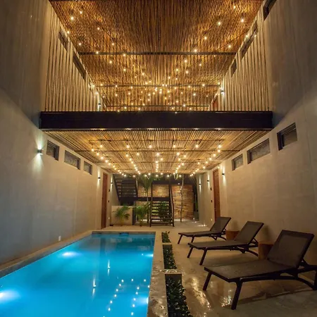 Arba I, Tulum Aldea Zama, Condos With Private Plunge Pool